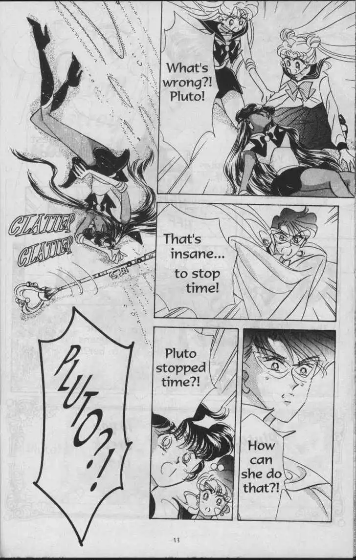 Sailor Moon Chapter 7.1 16